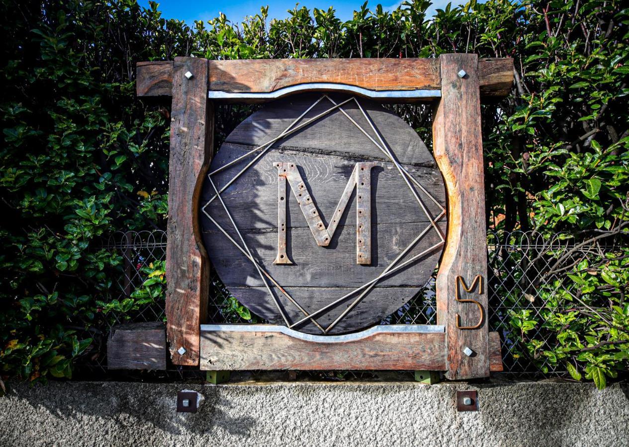 아르젤레가조스트 Domaine De Monda 빌라 외부 사진
