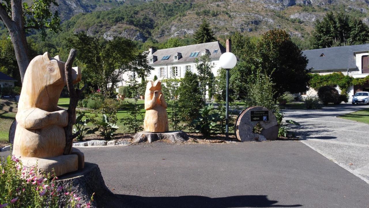 아르젤레가조스트 Domaine De Monda 빌라 외부 사진