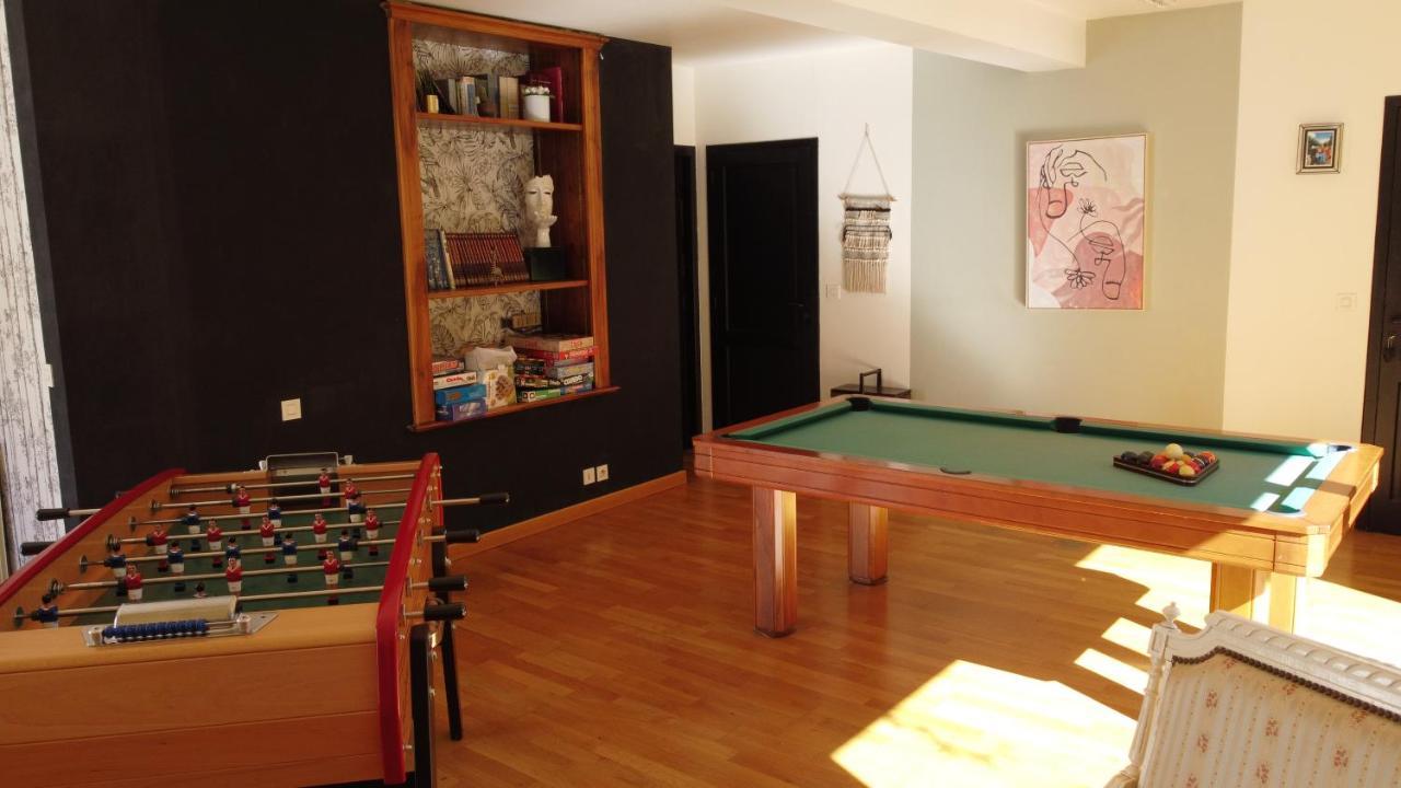 아르젤레가조스트 Domaine De Monda 빌라 외부 사진